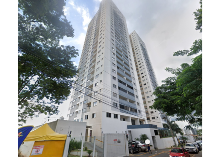 Imagem do imóvel Goiânia/GO – Vila Rosa – Apartamento com 75m² Leilão Banco Inter