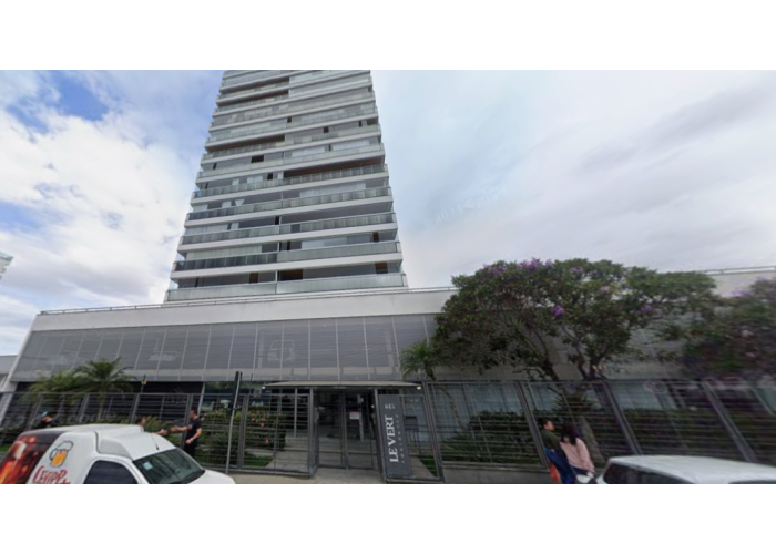 Imagem do imóvel Palhoça/SC - Parque Residencial Pagani - Apartamento com 112m² Leilão Banco Inter