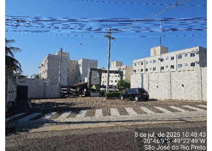 Imagem do imóvel São José do Rio Preto/SP – Jardim Simoes – Apartamento com 39m² Leilão Caixa Econômica