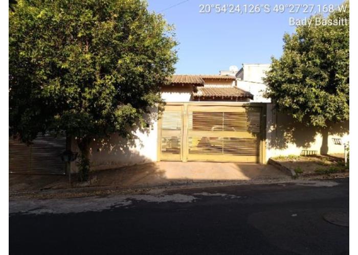 Imagem do imóvel Bady Bassitt/SP – Bady Bassitt – Casa com 60m² Leilão Caixa Econômica