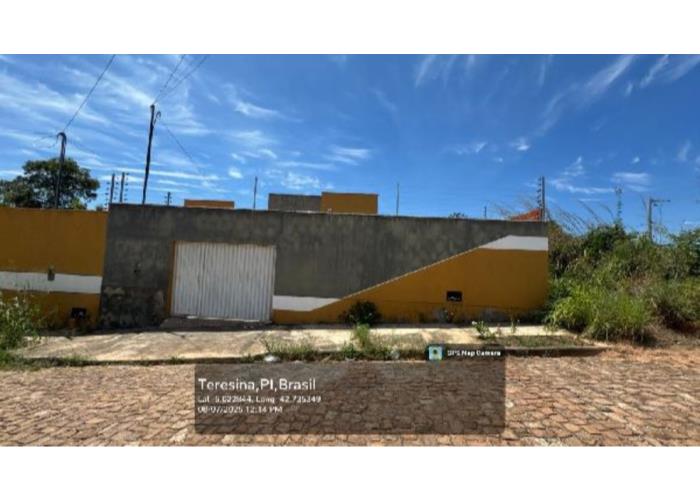 Imagem do imóvel TERESINA/PI - FATIMA - Casa com 70m² Leilão Caixa Econômica