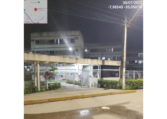 Imagem do imóvel SAO LOURENCO DA MATA/PE - TIUMA - Apartamento com 45m² Leilão Caixa Econômica