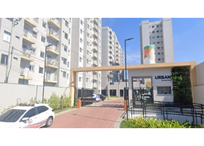 Imagem do imóvel Rio de Janeiro/RJ - S. Cristovão - Apartamento com 42 m² Leilão Caixa Econômica