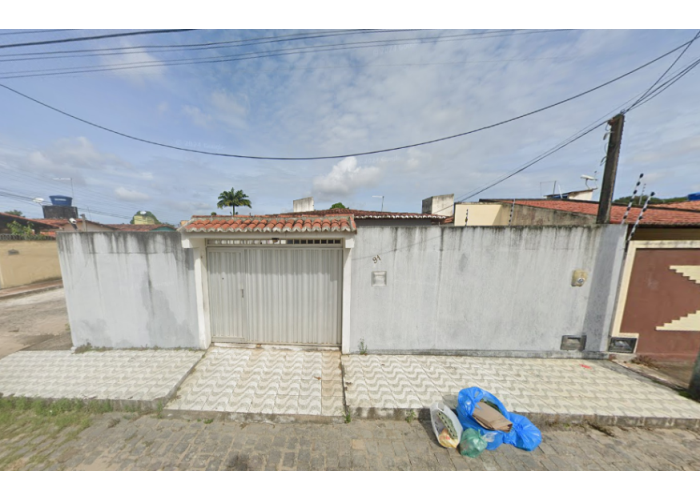 Natal/RN - Planalto - Casa com 48m² Leilão Banco Inter