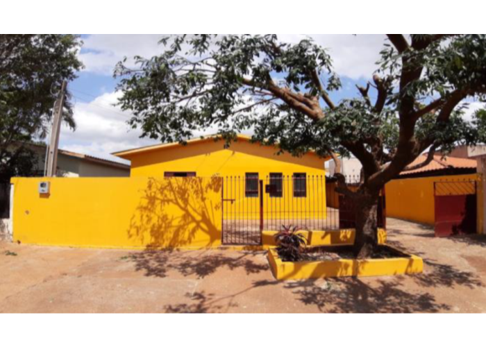 Pres. Epitácio/SP – V. Mont. Castelo – Casa em área de 363m² Leilão Banco Inter