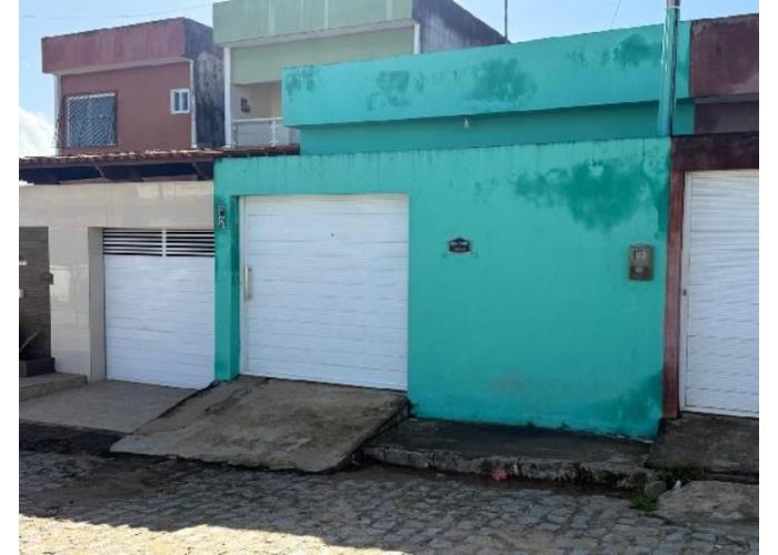 Imagem do imóvel CARPINA/PE - SAO JOSE - Casa com 74m² Leilão Caixa Econômica