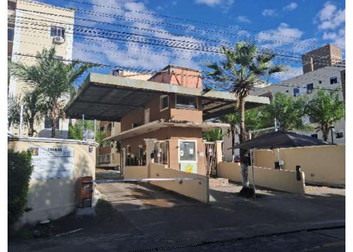 Imagem do imóvel Fortaleza/CE - Messejana - Apartamento com 43m² Leilão Caixa Econômica