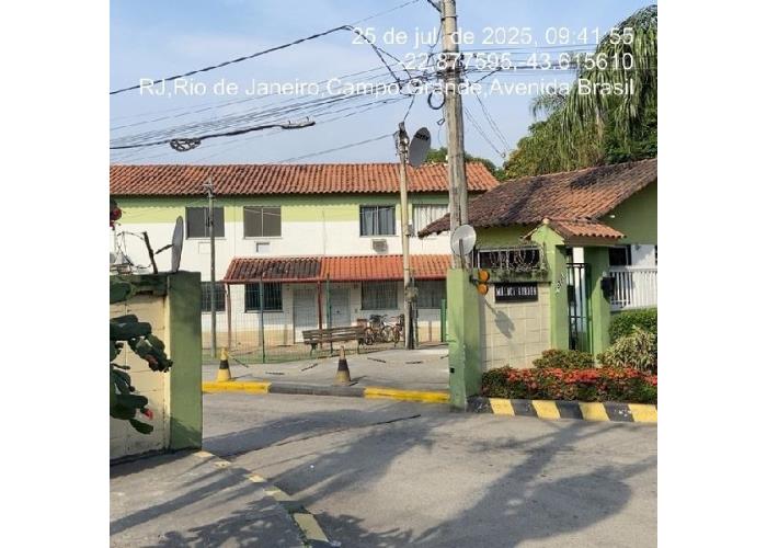Imagem do imóvel RIO DE JANEIRO/RJ - CAMPO GRANDE - Apartamento com 50m² Leilão Caixa Econômica