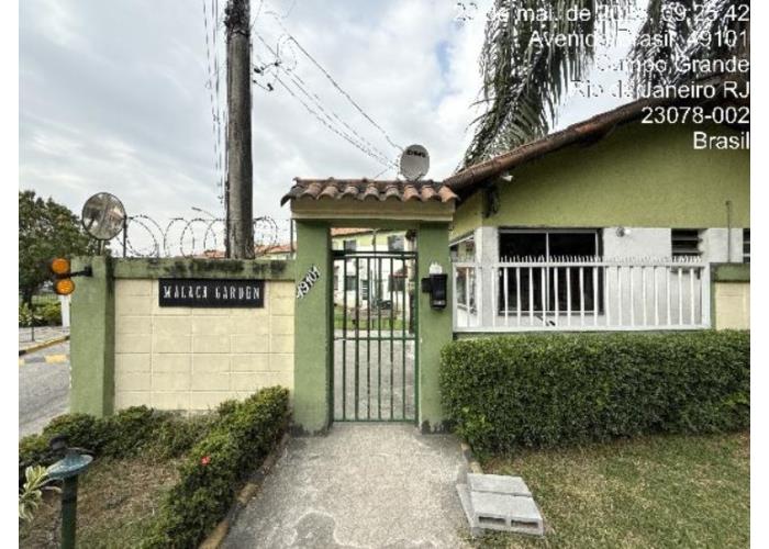 Imagem do imóvel RIO DE JANEIRO/RJ - CAMPO GRANDE - Apartamento com 60m² Leilão Caixa Econômica
