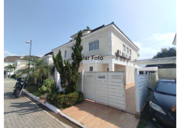 Imagem do imóvel Rio de Janeiro/RJ - Recreio dos Bandeirantes - Casa com 224m² Leilão Banco Inter