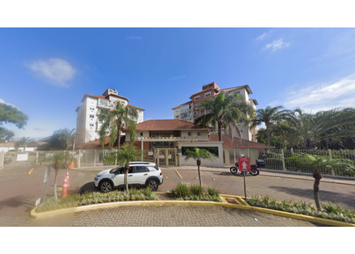 Imagem do imóvel Canoas/RS – Igara – Apartamento com 40m² Leilão Banco Inter