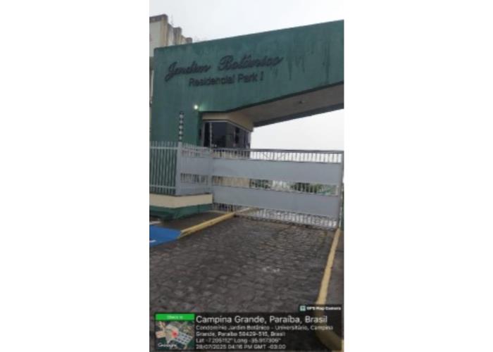Imagem do imóvel Campina Grande/PB - UNIVERSITARIO - Apartamento com 52m² Leilão Caixa Econômica