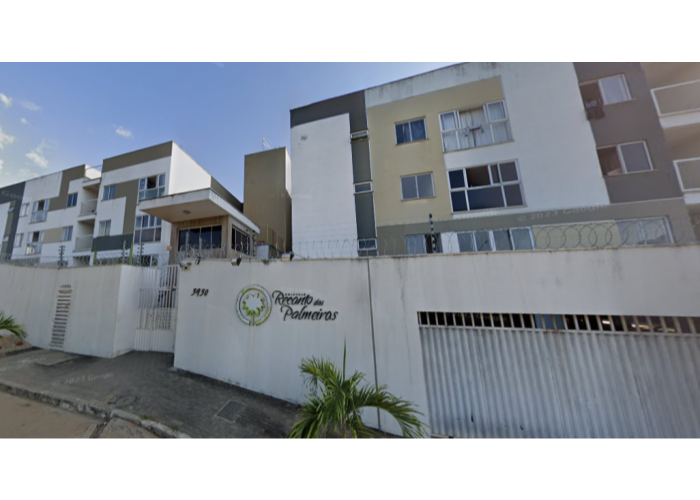 Imagem do imóvel Teresina/PI - Recanto das Palmeiras - Apartamento com 68m² Leilão Banco Inter