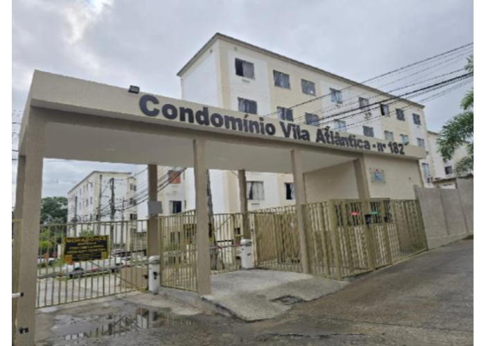 Imagem do imóvel Lauro de Freitas/BA - Caji - Apartamento com 39m² Leilão Caixa Econômica