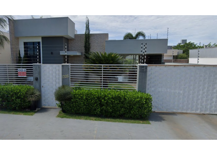 Imagem do imóvel Lucas do Rio Verde/MT - Parque das Emas III - Casa com 135m² Leilão Banco Inter