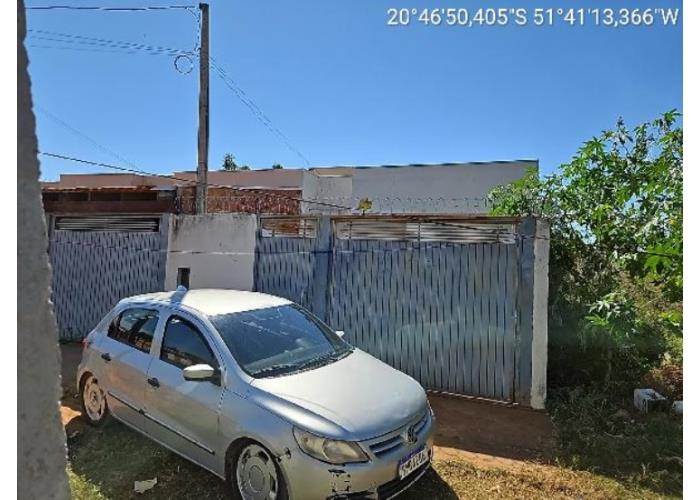 Imagem do imóvel Três Lagoas/MG - JARDIM ALVORADA - Casa com 57m² Leilão Caixa Econômica
