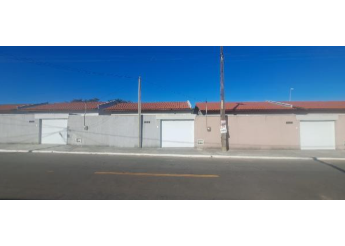 Imagem do imóvel Horizonte/CE - Alto da Estrela - Casa com 64m² Leilão Caixa Econômica