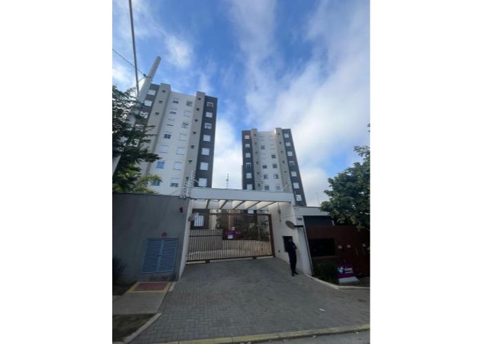 Imagem do imóvel São Paulo/SP – Lot. City Jaragua – Apartamento com 38m² Leilão Caixa Econômica