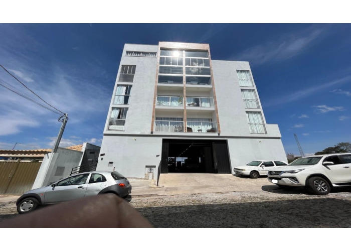 Barbacena/MG - Diniz II - Apartamento com 62m² Leilão Banco Inter