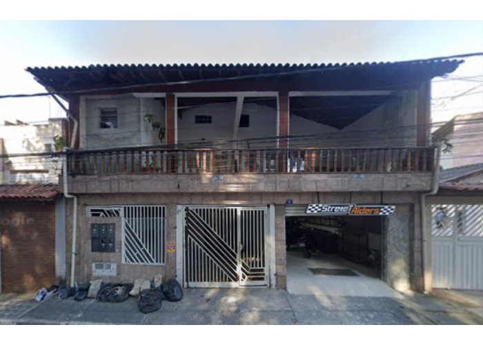 Jandira/ SP - Jardim Centenário – Casa com 402m² Leilão Banco Inter