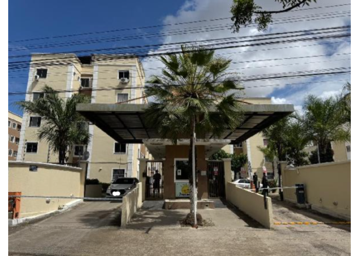 Imagem do imóvel Fortaleza/CE - Messejana - Apartamento com 47m² Leilão Caixa Econômica