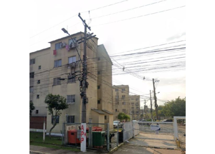 Imagem do imóvel Gravataí/RS - Santa Fé - Apartamento com 38 m² Leilão Caixa Econômica