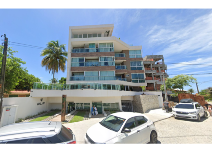 Imagem do imóvel Ipojuca/PE - Porto de Galinhas - Apartamento com 34m² Leilão Banco Inter