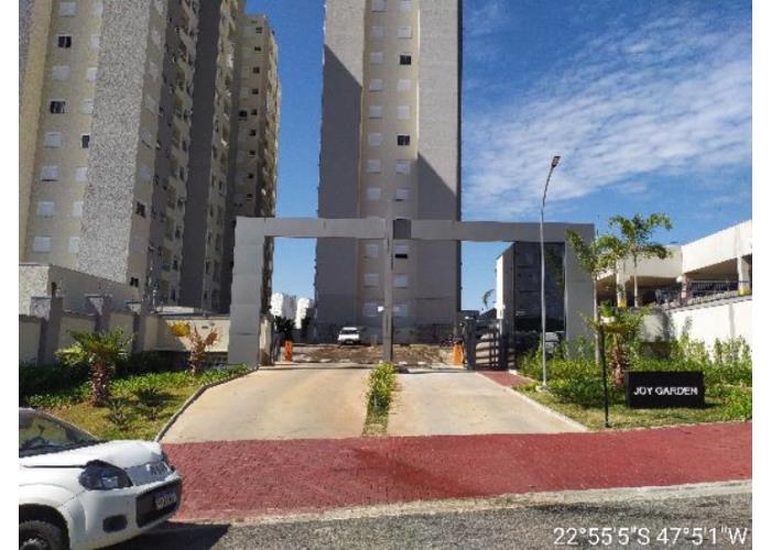 Imagem do imóvel Campinas/SP – Res. Villa Garden – Apartamento com 54m² Leilão Caixa Econômica
