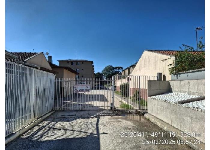 Imagem do imóvel COLOMBO/PR - SAO GABRIEL - Apartamento com 40m² Leilão Caixa Econômica