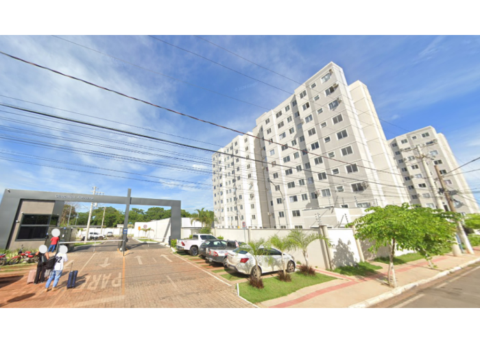 Imagem do imóvel Cuiabá/MT – Bela Marina – Apartamento com 43m² Leilão Banco Inter