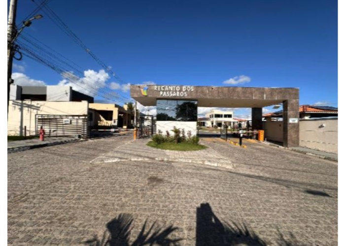 Imagem do imóvel Feira de Santana/BA - Santo Antonio dos Prazeres - Casa com 37m² Leilão Caixa Econômica