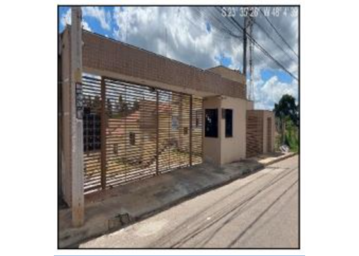 Imagem do imóvel Itapetininga/SP – Vila Sonia – Casa com 43m² Leilão Caixa Econômica