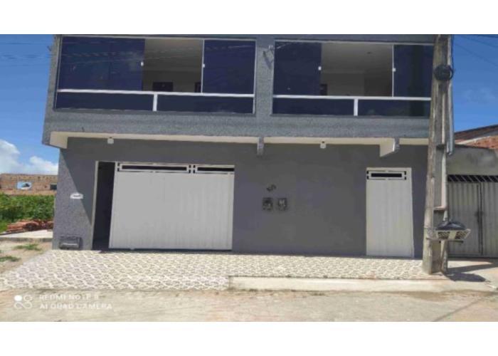 Porto Seguro/BA – Camboatã – Casa com 228m² Leilão Banco Inter