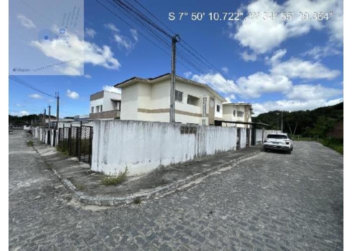 Imagem do imóvel IGARASSU/PE - AGAMENON MAGALHAES - Apartamento com 42m² Leilão Caixa Econômica