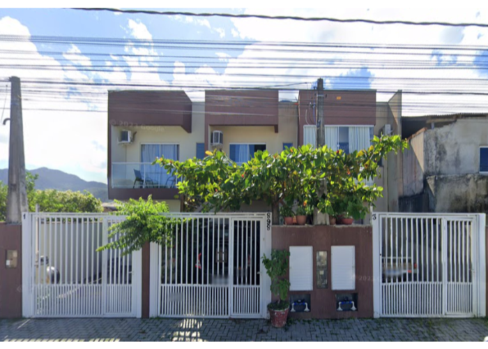 Itapema/SC – Morretes – Casa geminada com 66m² Leilão Banco Inter