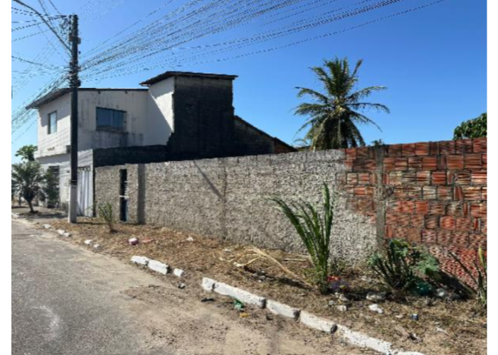 Imagem do imóvel Maracanaú/CE - Cagado - Casa com 71m² Leilão Caixa Econômica