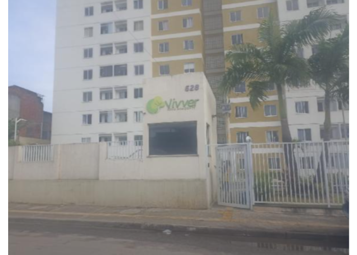 Imagem do imóvel Salvador/BA - Novo Horizonte - Apartamento com 50m² Leilão Caixa Econômica
