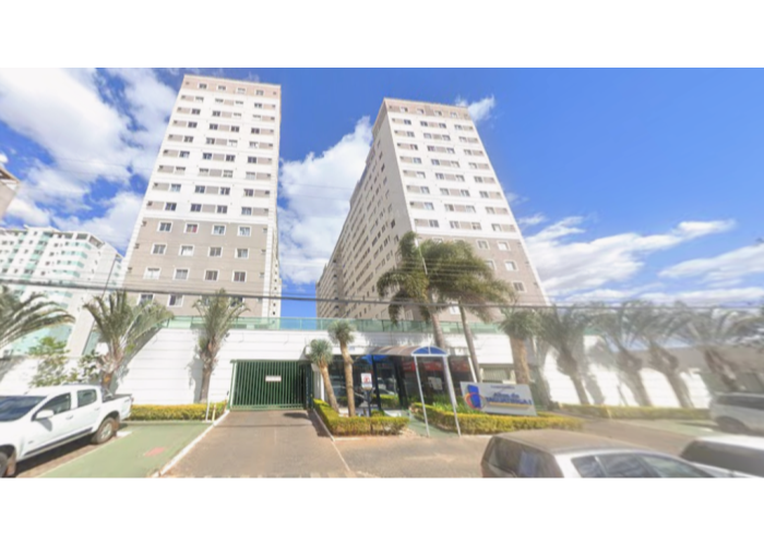 Imagem do imóvel Brasília/DF - Taguatinga - Apartamento com com 54m² Leilão Banco Inter