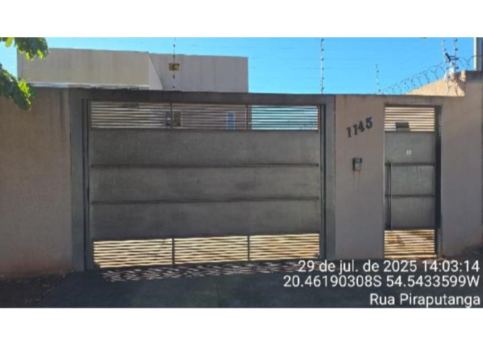 Imagem do imóvel Campo Grande/MS - JARDIM NOROESTE - Apartamento com 42m² Leilão Caixa Econômica