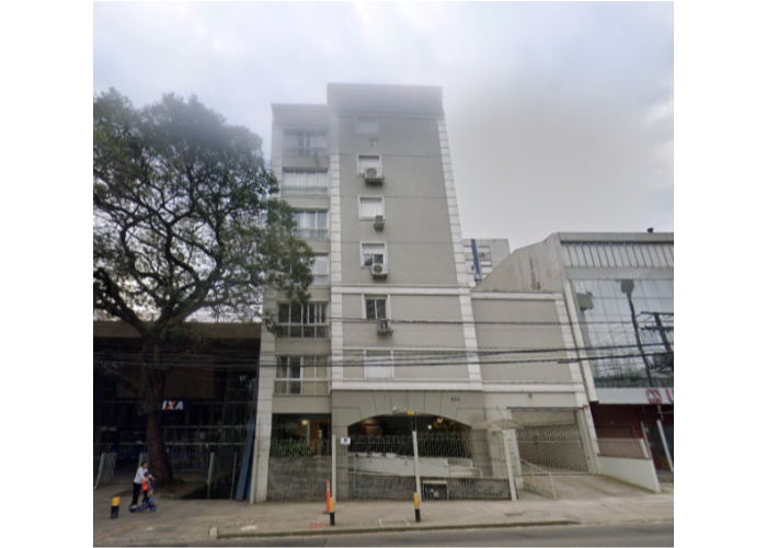 Imagem do imóvel Porto Alegre/RS – Independência – Apartamento com 48m² Leilão Banco Inter
