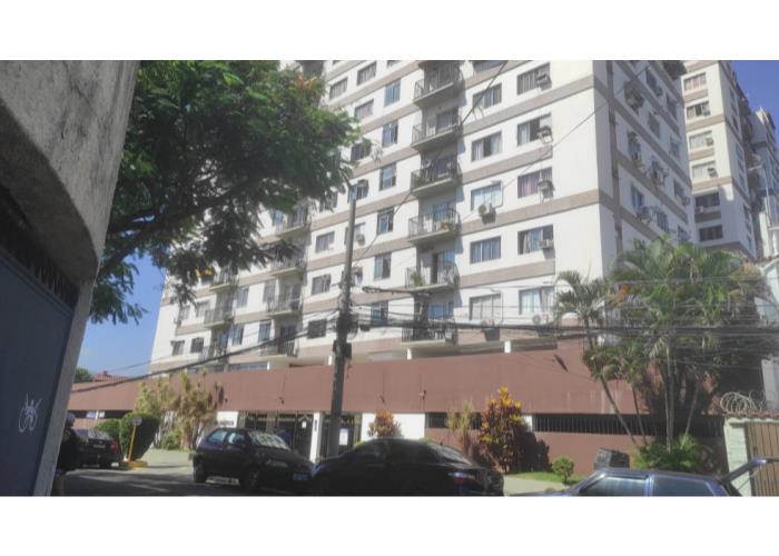 Imagem do imóvel Rio de Janeiro/RJ - Cachambi - Apartamento 83m² Leilão TRUE SECURITIZADORA S/A