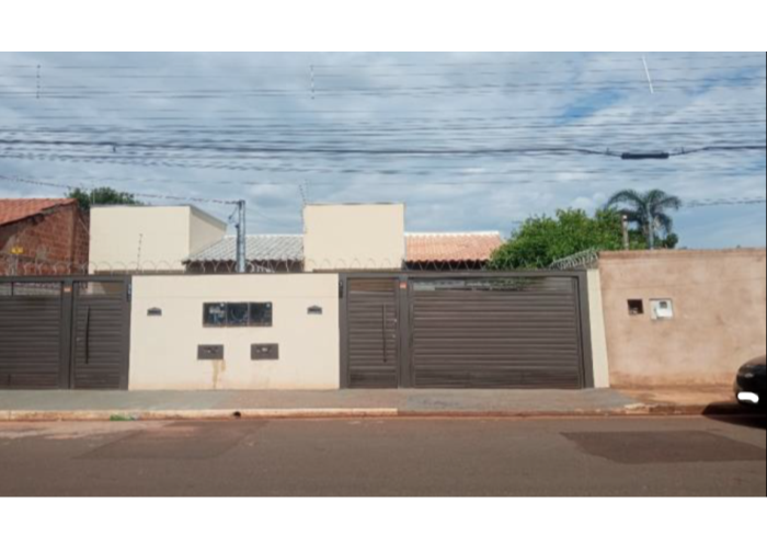 Imagem do imóvel Campo Grande/MS - Jardim Aero Rancho - Casa com 85m² Leilão Banco Inter