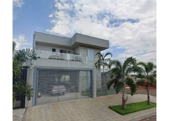 Imagem do imóvel Maringá/PR - Jardim Campos - Casa com 190m² Leilão Banco Inter