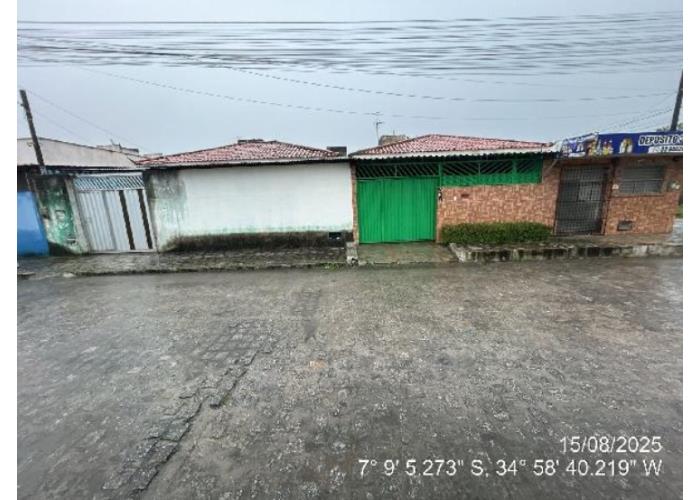 Imagem do imóvel SANTA RITA/PB - PORTAL DE TIBIRI - Casa com 55m² Leilão Caixa Econômica