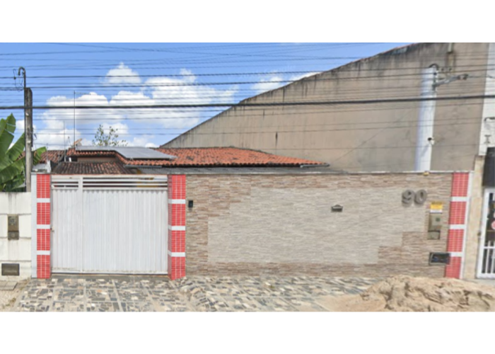 Imagem do imóvel Feira de Santana/BA – Conceição – Casa com 148m² Leilão Banco Inter