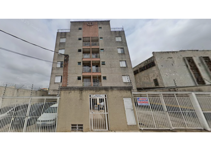 Imagem do imóvel Guarulhos/SP - Cidade Parque Alvorada - Apartamento com 56m² Leilão Banco Inter