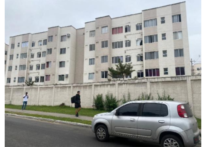 Imagem do imóvel São Gonçalo/RJ - Maria Paula - Apartamento com 44m² Leilão Caixa Econômica