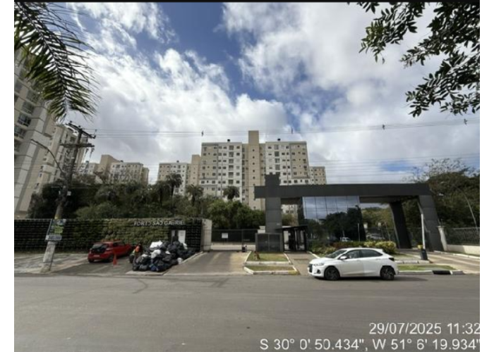 Imagem do imóvel Porto Alegre/RS - Pq Santa Fé - Apartamento com 65 m² Leilão Caixa Econômica