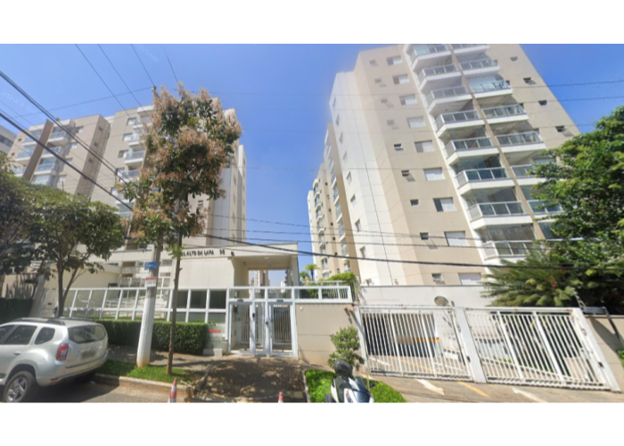 Imagem do imóvel São Paulo/SP - Lapa - Apartamento com 53m² Leilão Banco Inter