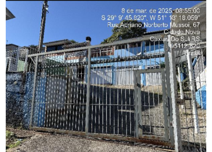 Imagem do imóvel Caxias do Sul/RS - Reolon - Apartamento com 43 m² Leilão Caixa Econômica